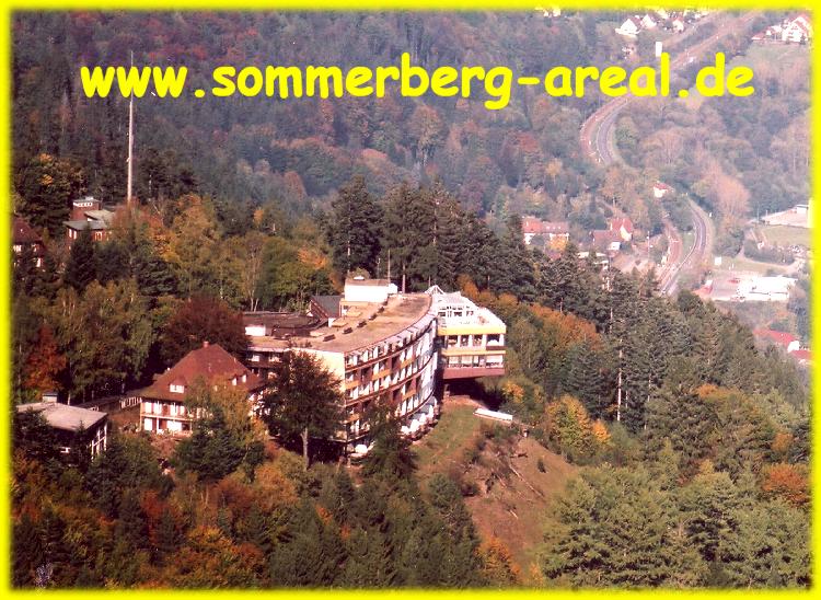 - Sommerberg Areal - Immobilienentwicklung 300 Meter ber Bad Wildbad